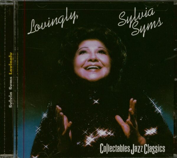 Sylvia Syms - Lovingly (CD)