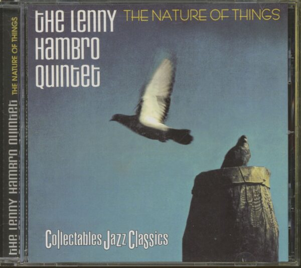 The Lenny Hambro Quintet - The Nature Of Things