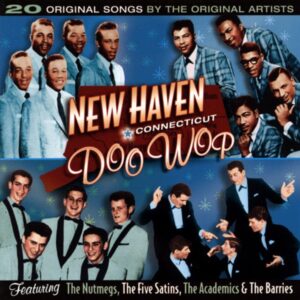 Various - New Haven Doo Wop