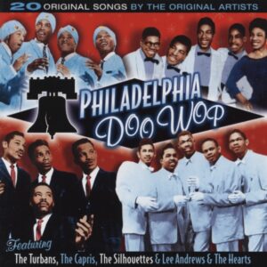 Various - Philadelphia Doo Wop