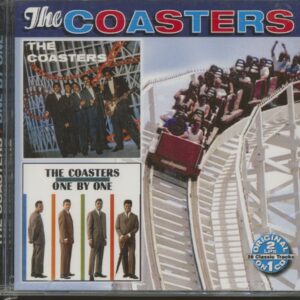 The Coasters - The Coasters - One By One (CD)