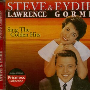 Steve Lawrence & Eydie Gorme - Sing The Golden Hits (CD)