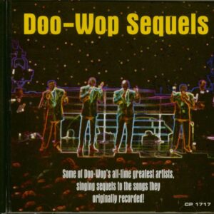 Various - Doo-Wop Sequels - Answer Songs (CD)