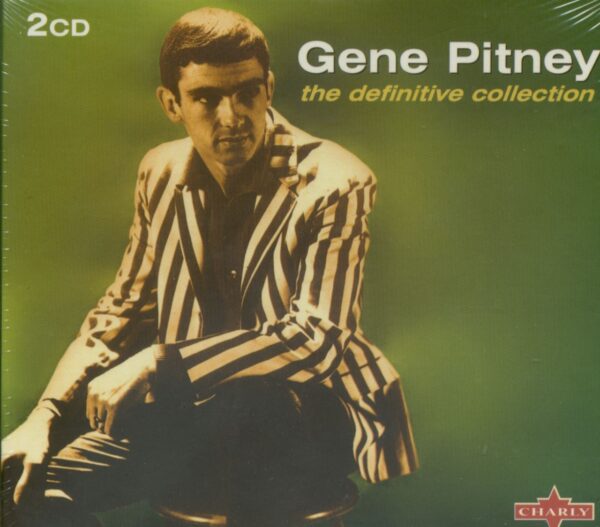 Gene Pitney - Definitive Collection (2-CD)