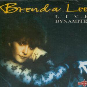 Brenda Lee - Live Dynamite! (2-CD)