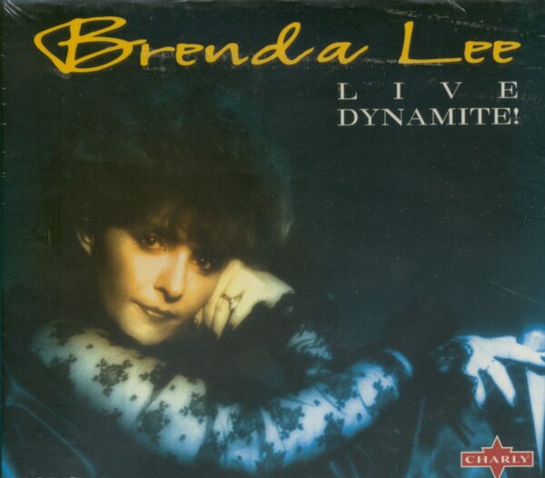 Brenda Lee - Live Dynamite! (2-CD)