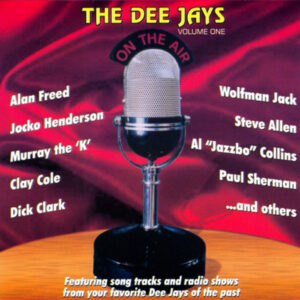 Various - The Dee Jays Vol.1