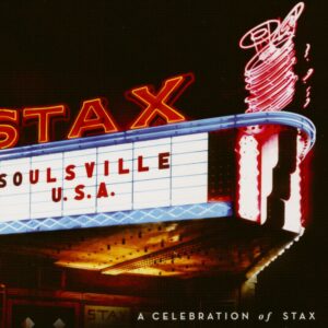 Various - Soulsville U.S.A. - A Celebration of Stax (3-CD)