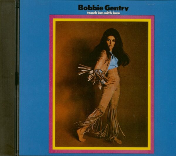 Bobbie Gentry - Touch'em With Love (CD)