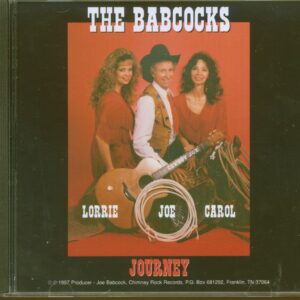 The Babcocks - Journey (CD)