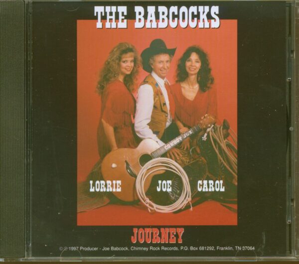 The Babcocks - Journey (CD)