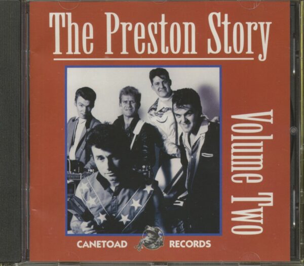 Various - The Preston Story