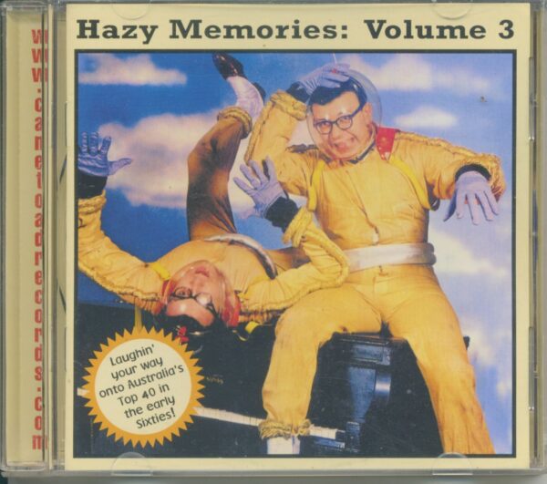 Various - Hazy Memories Vol.3 (CD)