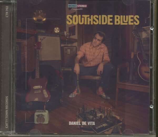 Daniel De Vita - Southside Blues (CD)