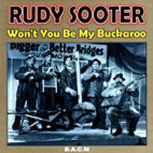 Rudy Sooter - Won't You Be My Buckaroo (1936-50)