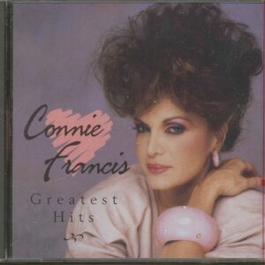 Connie Francis - Greatest Hits (CD)