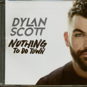 Dylan Scott - Nothing To Do Town (CD)