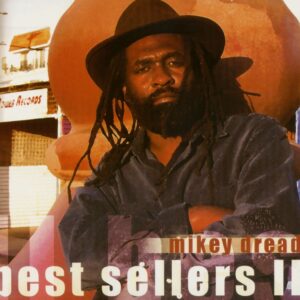 Mikey Dread - Best Sellers 2 (CD)