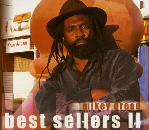 Mikey Dread - Best Sellers 2 (CD)