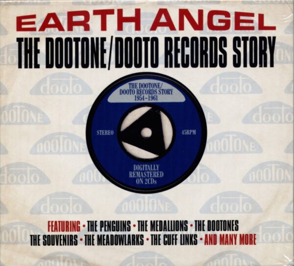 Various - Earth Angel - The Dootone - Dooto Records Story (2-CD)