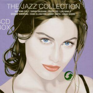 Various - The Jazz Collection (8-CD)