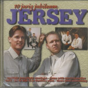 Jersey - 10 Jarig Jubileum (CD)