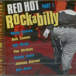 Various - Red Hot Rockabilly Part.1 (CD)