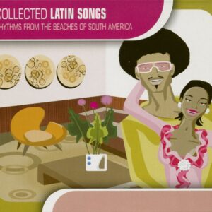 Various - Collected Latin Songs (CD)