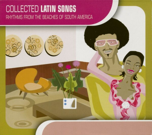 Various - Collected Latin Songs (CD)