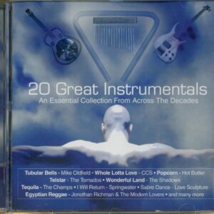 Various - 20 Great Instrumentals (CD)