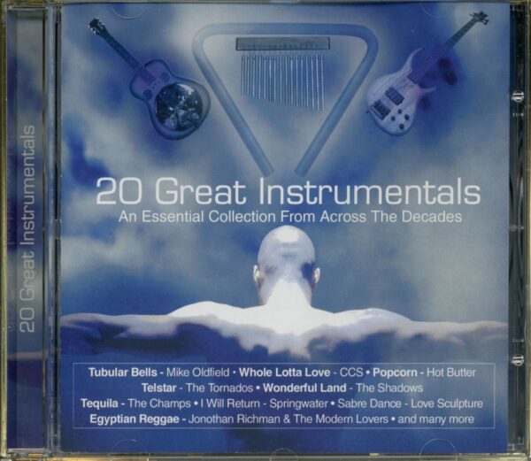 Various - 20 Great Instrumentals (CD)