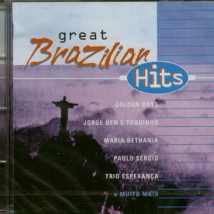 Various - Great Brazilian Hits (CD)