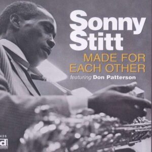 Sonny Stitt - Made For Each Other