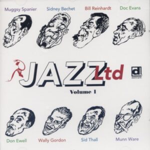 JAZZ LTD. - Volume One