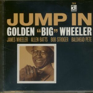 Big Golden Wheeler - Jump In