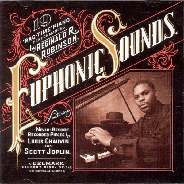 Reginald R. Robinson - Euphonic Sounds