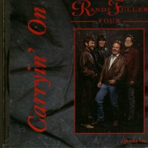 Randy Fuller - Carryin' On (CD)