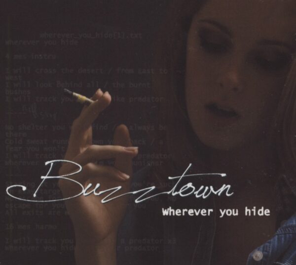 BUZZTOWN - Wherever You Hide