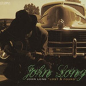 John Long - Lost & Found