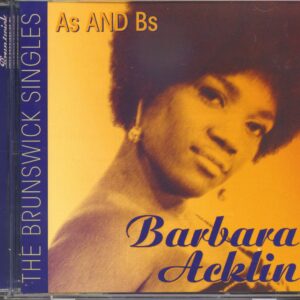 Barbara Acklin - The Brunswick Singles - A's And B's (CD)