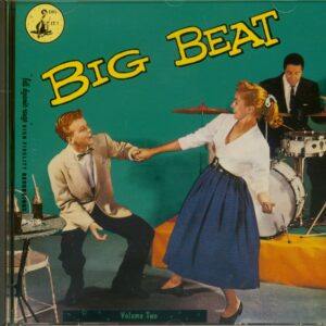 Various - The Big Beat Vol.2 (CD)