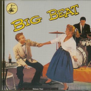 Various - The Big Beat - Vol.4 (CD)