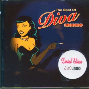 Various - The Best Of Diva Records (2-CD)