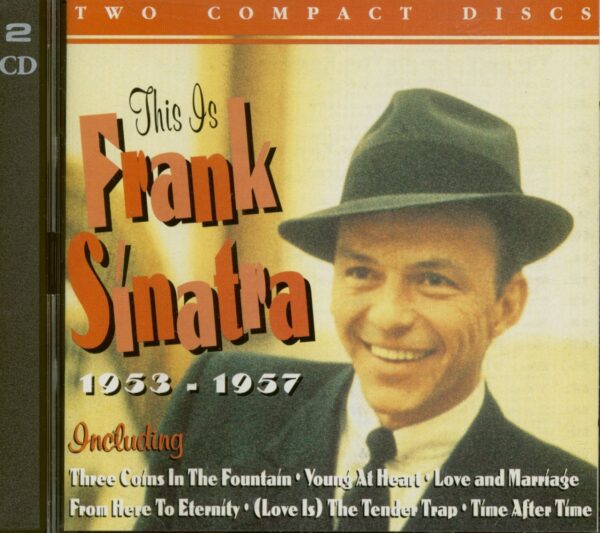 Frank Sinatra - This Is Frank Sinatra - 1953-57 (2-CD)