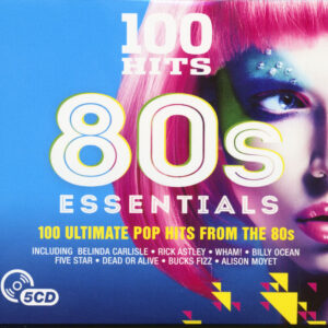 Various - 100 Hits - 80s Essentials (5-CD)