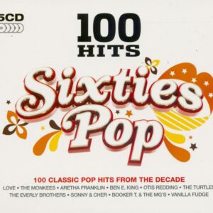 Various - 100 Hits - Sixties Pop (5-CD)