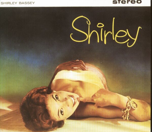 Shirley Bassey - Shirley (CD)