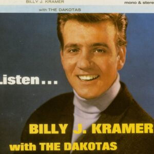 Billy J. Kramer - Listen... - Mono & Stereo