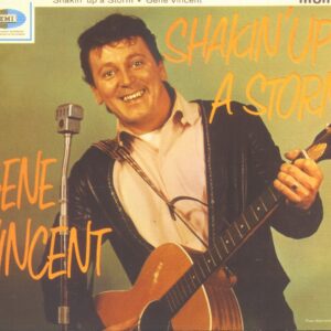 Gene Vincent & The Shouts - Shakin' Up A Storm (CD)