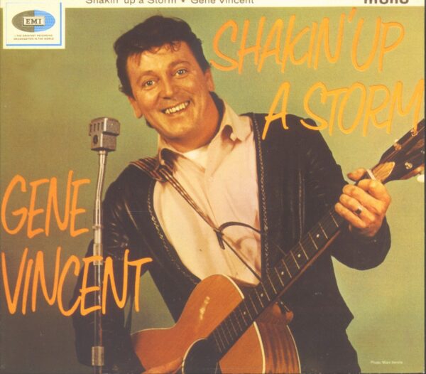 Gene Vincent & The Shouts - Shakin' Up A Storm (CD)